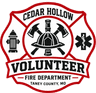 cedar-hollow-vfd-crest_White