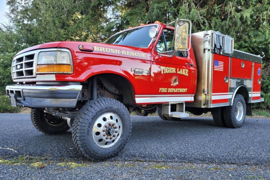1997 F250
