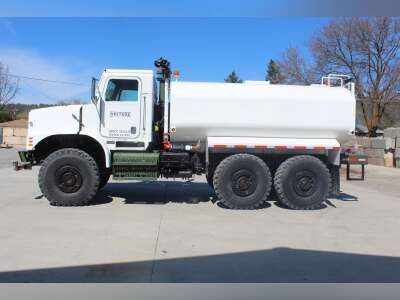 2008 OshKosh Tanker